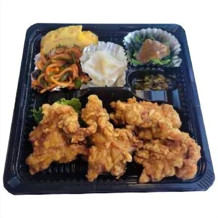 のりから弁当