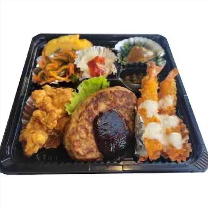 洋風弁当