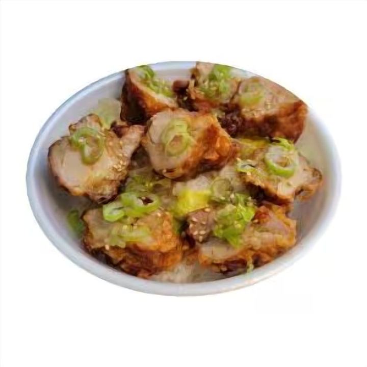 ザンタレ丼