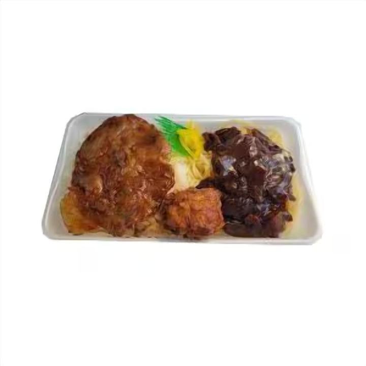 ミート豚丼