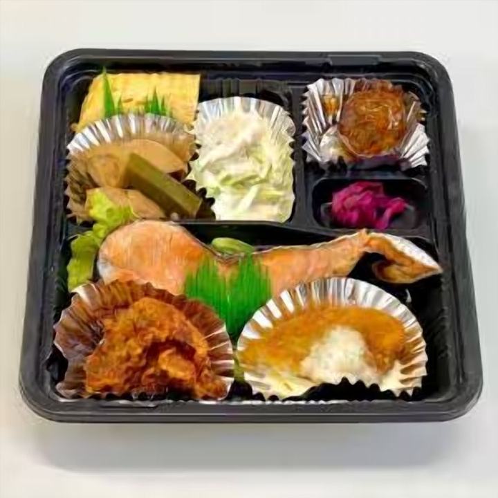 幕の内弁当
