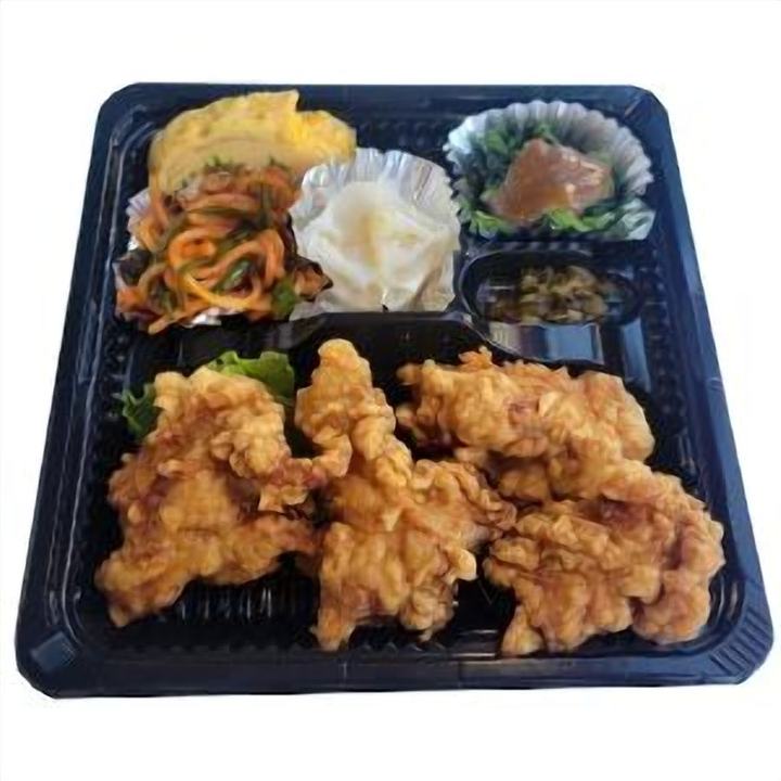 からあげ弁当